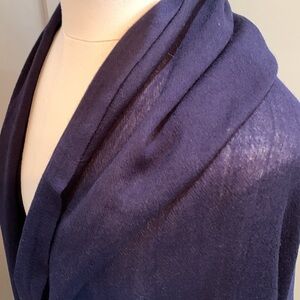 Pashmina Shawl 100% wool lightweight wool
